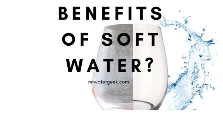 Advantages of Soft Water