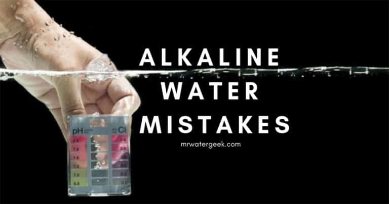 Buying an Alkaline Water Filter? AVOID These Common MISTAKES.