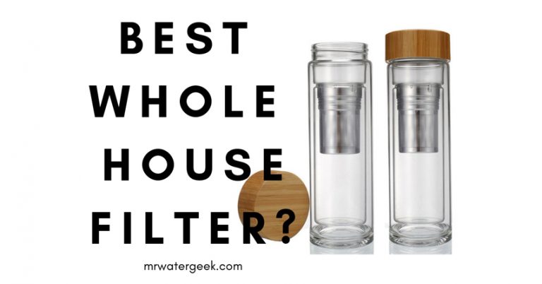 The PROBLEMS with the Best Whole House Water Filter and Softener Combo