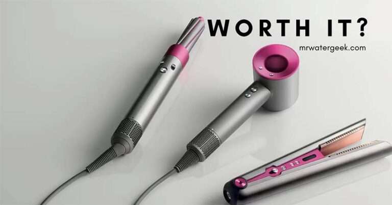 Dyson Hair Care Products Review