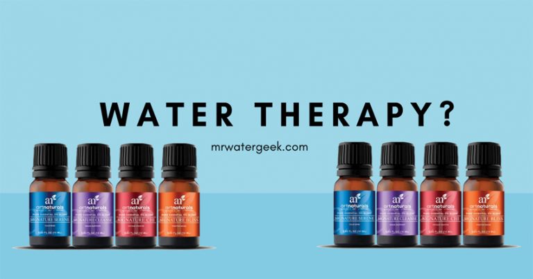 Here Are 5 POWERFUL Essential Oils for Water Therapy