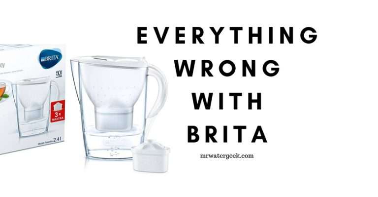 Everything WRONG With The BRITA Marella XL Water Filter Review