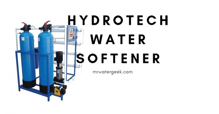 Hydrotech Water Softener