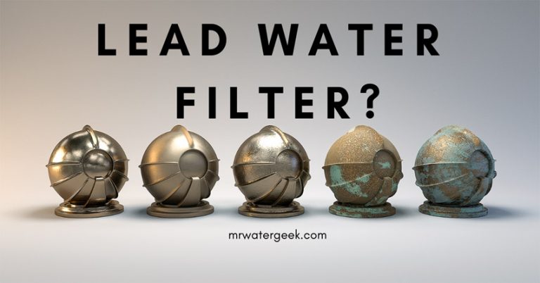 Lead Water Filter Whole House - Here Is The BEST Water Filter For Lead Removal?