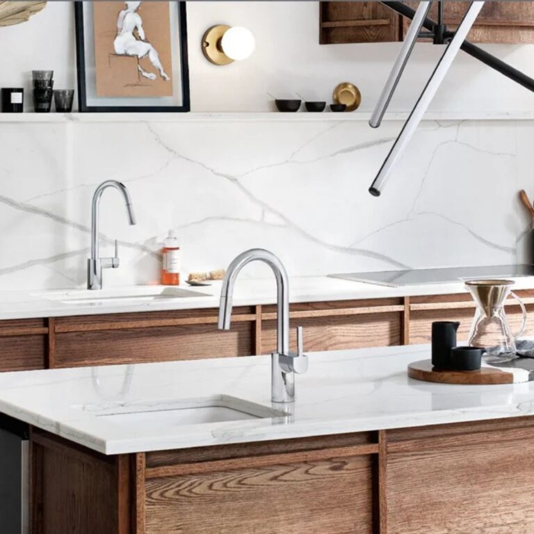 moen smart kitchen faucets review