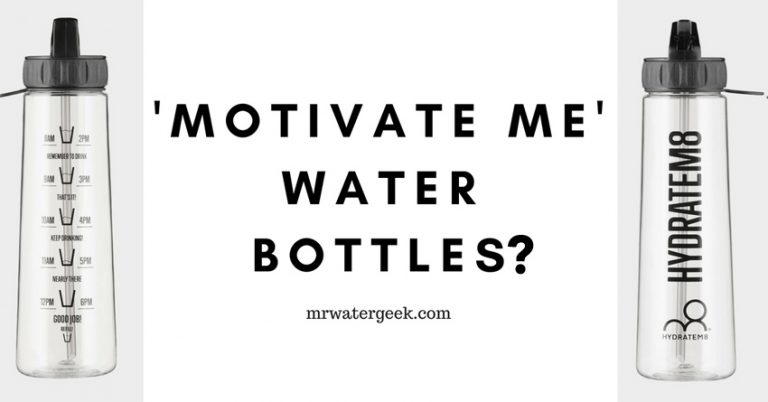 Motivational Water Bottle Review: Here is What No One Talks About