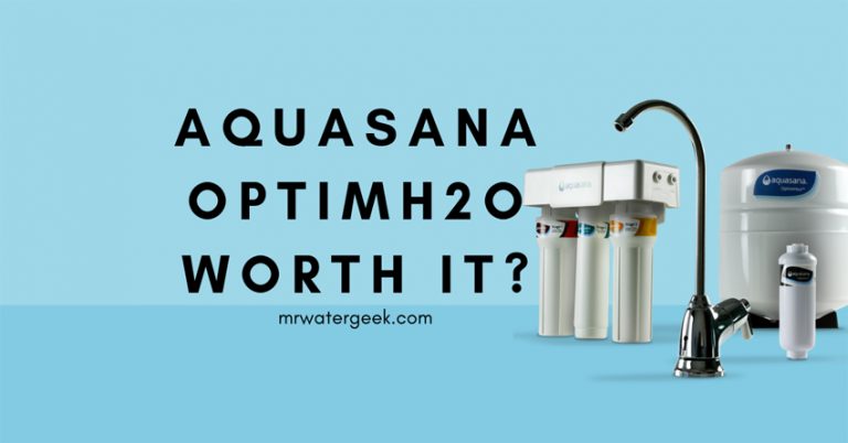 Aquasana Optimh2O Reverse Osmosis + Claryum Review: Is It Really WORTH It?