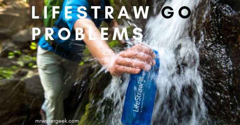 3 Big Problems with The Lifestraw Go