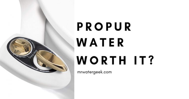 Propur Water Filter Review