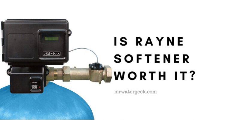 Is Rainsoft Water Softener WORTH IT?
