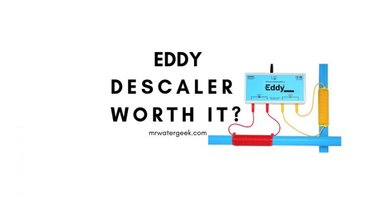 Eddy Electronic Water Descaler Review