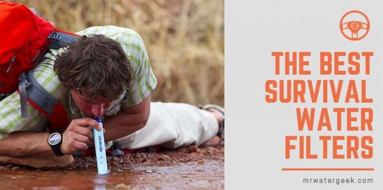 Survival Water Filters