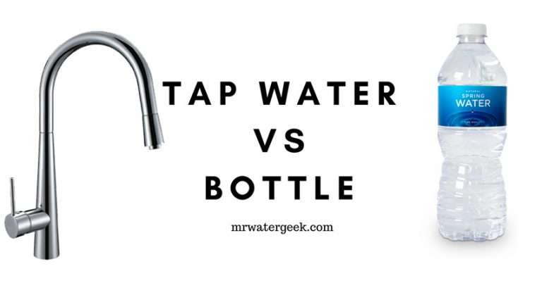Tap Water vs Bottled Water: DANGERS, Risks (and What To Do About It)