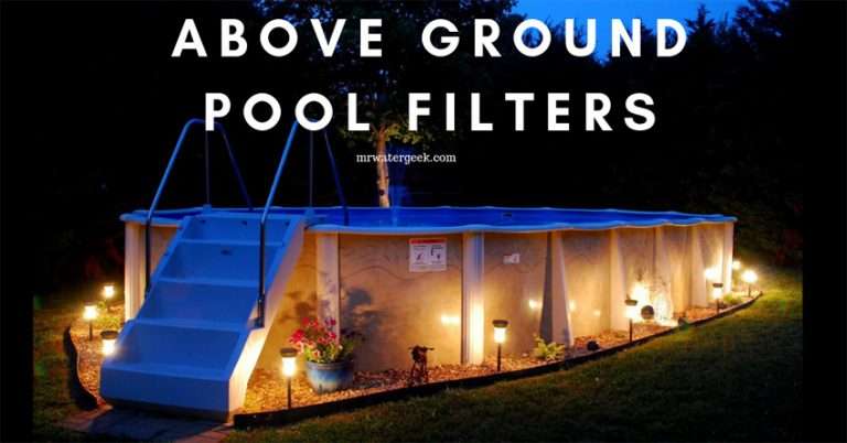 Here Is Everything BAD About The Best Above Ground Pool Filters