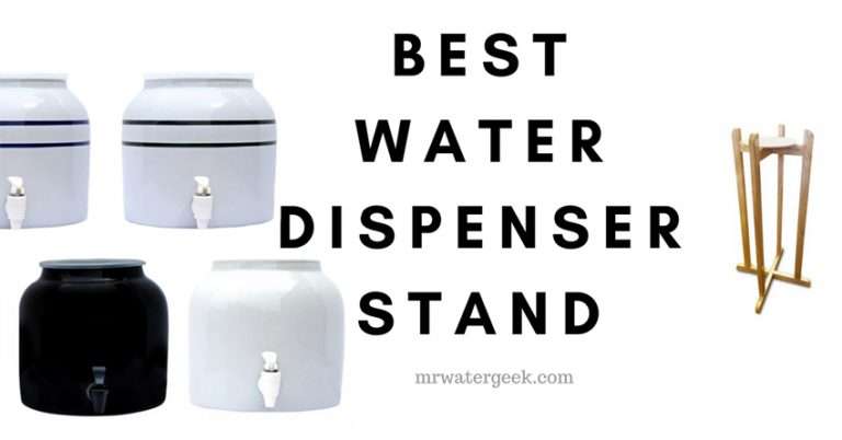 The Best Water Dispenser Stand