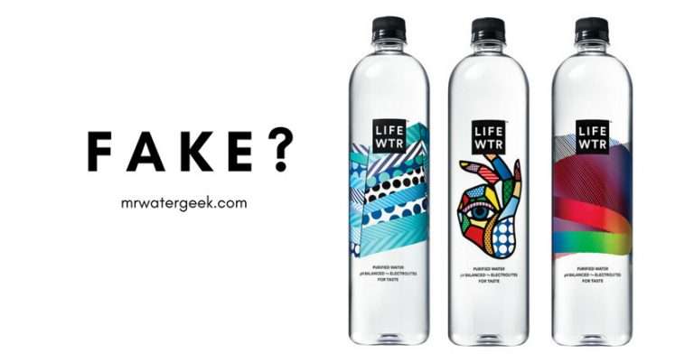 Lifewtr Pepsico Review: Good Water But Is It Linked To The ILLUMINATI?