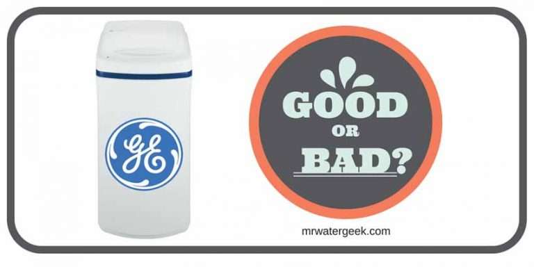 The Ultimate Smackdown Of The Top GE Water Softener Models!