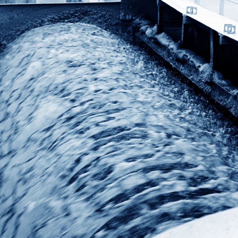 what are water treatment chemicals