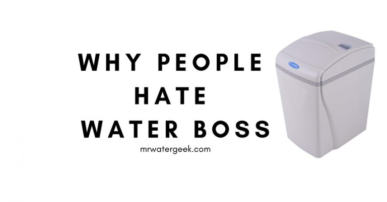 Water Boss Review