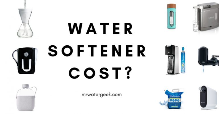 Water Softener System Cost (What The Plumbers WON'T Tell You)