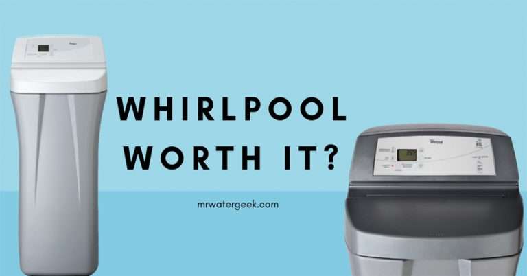 Is The Whirlpool Water Softener WORTH The Money?