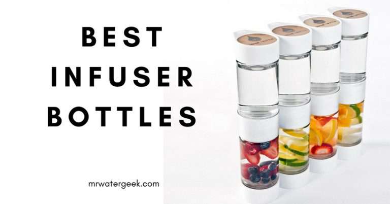 The Best Fruit Infuser Water Bottle With One BIG Problem