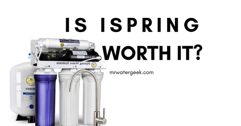 iSpring Whole House Water Filter