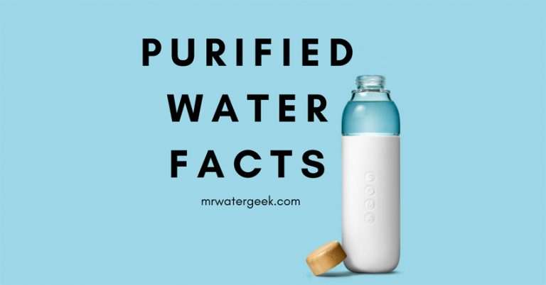 Here is What They Do NOT Tell You About Purified Water