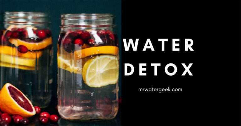 Detox Water Benefits and Some ALARMING Side Effects