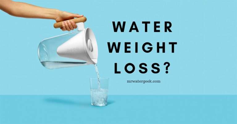 5 RIDICULOUSLY EASY Water for Weight Loss STEPS